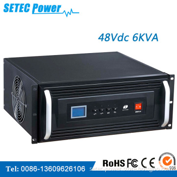 Single Phase, off Grid DC/AC Inverter (SET48/220-6KLC)